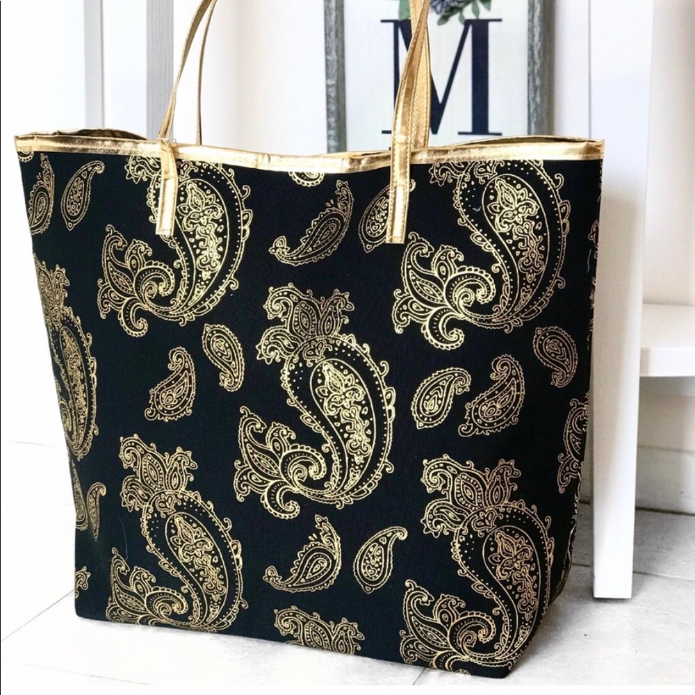 🆕 Large Beach/Computer Tote Bag